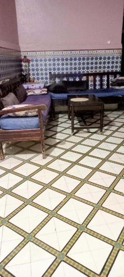Hotel Des Amis Марракеш Экстерьер фото