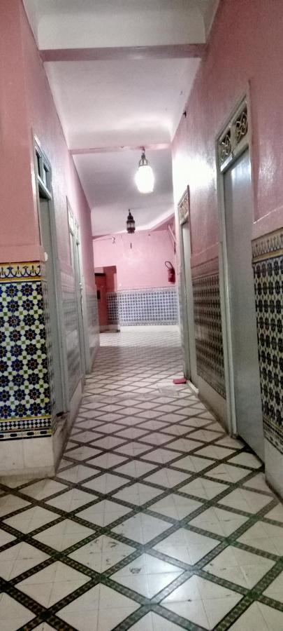 Hotel Des Amis Марракеш Экстерьер фото